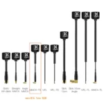 2PCS Foxeer Lollipop 4 Lollipop V4 2.6dBi High Gain FPV Antenna LHCP RHCP for FPV Drone VTX Goggles DIY Parts - Image 11
