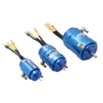 HOBBYWING SEAKING 2040SL 2848SL 3660SL Brushless Motor W/Water-cooling for RC Boat Ship - Image 3