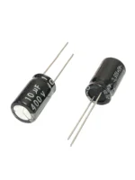 400V10uf 10x17mm 400v 10uf High Frequency Low ESR Aluminum Capacitor 10uf 400v 400v10mf 10mf400v 400v10MFD 400wv 400vdc 15uf - Image 5