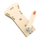 DIY Hand Flashlight DIY Science Experiment Kit & Education Model Toy Physics Science Toys For Children Gift Toy Project - Image 2