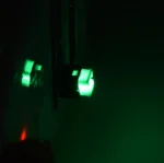 5/10Pcs 6*6mm Through Hole Micro Push Button Tactile Momentary Switch With LED Green Yellow Red White Blue 6*6 6X6 - Image 5