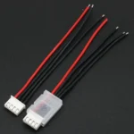 20pcs/lot 2S 3S 4S 5S 6S JST-XH Balanced head protection Balance Plug Savers AB Clip for Rc Lipo Battery - Image 16