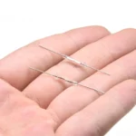 20pcs Y213 Dry Reed Pipe Magnetic Control Switch 2*14 Mm Normally Open Magnetic Induction Switch - Image 2