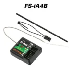Flysky FS-GR3E FS-A3 FS-A6 FS-R6B FS-X6B FS-iA6 FS-iA6B FS-BS6 FS-A8S FS-R9B FS-iA10 FS-iA10B Rc Receiver for Flysky Transmitter - Image 14