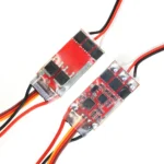 AneegFPV AM32 20A Brushless Power ESC Adjustment For Mini-Q Mini-Z 1:28 Mosquito Car RC Model Car Power Modification Upgrade ESC - Image 2