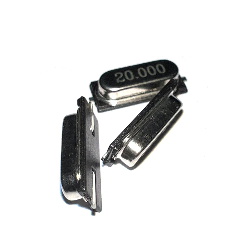 S231c6738b0074eaeb14bcc710f4753e1J.webp 10pcs HC-49S HC49 SMD Quartz Crystal Resonator Passive Oscillator 13.56MHz 13.56M 13.56 - Image 1