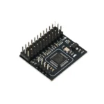 AneegFpv 5-12V 12CH CRSF/ELRS to PWM Converter Bend Pin Type Adapter Board 50Hz PWM Output 5-12V BEC for FPV Drone TBS Receiver - Image 3