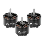 4PCS Flashhobby A4320 4320 350KV 6-12S High Speed Brushless Motor Long Range X-Class RC FPV Drone Model - Image 2