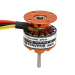 RC CF2822 1200kv 1534KV Brushless Motor W/prop Adapter for RC Airplane RC Multicopter Quadcopter VS Emax 2822 Motor - Image 12