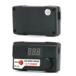 Digital Servo Tester / ESC Consistency Tester Steering Gear Measurement  for FPV RC Helicopter Airplane Car Servo Tester Tool - Image 21