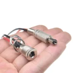 5PCS DC099 With Wire 10cm 15cm 20cm DC Power Male Female Socket Adapter 5.5X2.1/5.5X2.5MM 5.5*2.1/5.5*2.5 MM Connector DC Cable - Image 6
