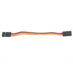 10pcs 100mm 150MM 200MM 300MM 500MM Servo extension cord Male to Male for JR Plug Servo Extension Lead Wire Cable 10cm - Image 19