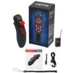 Havcybin DS-650 6CH 2.4GHz Radio System Transmitter Remote Controller withF-06A PWM 6 Channel Receiver for RC Boat Car - Image 18
