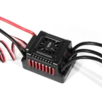 45A 60A RC ESC WSDT-45A WSDT-60A Waterproof Sensorless Brushless ESC with XT60 / T Plug for 1/10 RC Cars - Image 33