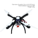 8pcs Propeller 9450 Drone Self-locking Tightening CW CCW Propeller For DJI Phantom 3 Professional Advanced Phantom 2 (4 Pair) - Image 6