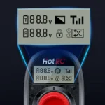 HOTRC DS-600 6CH 2.4GHz Radio System Transmitter Remote Controller with DS 600 PWM 6 Channel Receiver for RC Boat - Image 15