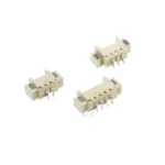 20/50pcs 1.25mm Pitch 2p/3p/4p/5p/6p/7p/8p/9p/10p/11p/12p Jst1.25 Smd Smt Right Angle Connector Male Pin Header  For Pcb Board