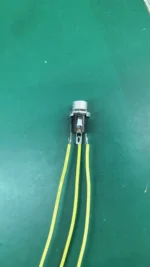 DC025 With PH-3P Yellow Wire And Limit Switch With PH-2P Green Wire - Image 2