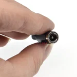 5PCS dc power jack socket connector FEMALE PLUG 5.5*2.1mm 5.5X2.1MM adapter welding type - Image 3