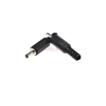 10pcs Dc002 3.5*1.35mm Power Plug Jack  Connector Male Welding Line dc-002 - Image 2