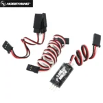 Hobbywing S.BUS2 Telemetry Adapter for Futaba Platinum V4/V4.1/V5 Aircraft ESC Drone Electronics Connector Plugs