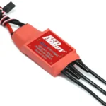 RedHobby ESC 80A 120A 200A Bidirectional Water-Cooled brushless ESC Two-Way ESC for RC Ship Pneumatic Underwater Propeller - Image 5
