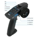 RC Car Remote Control Car 2.4G X-Rider 1/8 Piaggio Ape 1:8 2WD Kids Battery Powered Drift Cars RTR - Image 20
