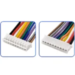 10PCS JST ZH1.5 ZH 1.5mm Wire Cable Connector 2/3/4/5/6/7/8/9/10/12 Pin 1.5MM Pitch Plug 10CM/20cm/30CM Wire Length 28AWG - Image 6