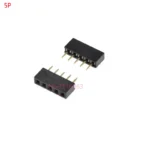 10PCS 1X/2/3/4/5/6/8/10/40 PIN Single Row Straight FEMALE PIN HEADER 2.0MM 2MM PITCH Strip Connector Socket 3p/4p/6p/8p/20p/40p - Image 14