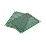 1/2/5PCS 2*8 3*7 4*6 5*7 6*8 7*9 9*15 Double Side Copper Prototype PCB Universal Board Experimental 3X7 4X6 5X7 6X8 7X9CM Test - Image 9