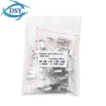49S Crystal Oscillator HC-49S 6.000Mhz 8.000Mhz 10.000Mhz11.0592Mhz 12.000Mhz 16.000Mhz 32.768Khz  7values*5pcs=35pcs