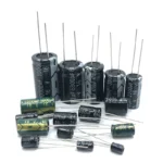 16V10UF 3x5mm  Aluminum Electrolytic Capacitors 10uf 16v 10uf16v 22uf 33uf 47uf 100uf 220uf 330uf 470uf 680uf 1000uf 1500uf 16V - Image 8