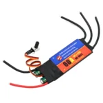 ZMR 2-6S 30A 60A ESC Bidirectional Self Starting Brushless Electric Regulation Speed Controller ESC for DIY Tools - Image 28