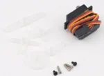 EMAX ES09MD Dual-bearing Special Swash Metal Digital Servo For TREX Align 450 Helicopter (es08ma es08md es08a) - Image 11