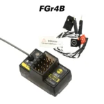 Flysky FS-GR3E FS-A3 FS-A6 FS-R6B FS-X6B FS-iA6 FS-iA6B FS-BS6 FS-A8S FS-R9B FS-iA10 FS-iA10B Rc Receiver for Flysky Transmitter - Image 9