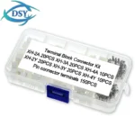250Piece XH2.54mm 2P 3P 4P PitchTerminal Kit Housing JST Connector Pin Header Connector Wire Connectors Adaptor XH Kits With Box - Image 3