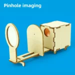 DIY Physical Model Science Experiment Educational Toy Handmade Small Production Assembly Craft Technology Project for School Kid - Image 29