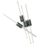 10pcs FR302 Fast Recovery Diode FR303 FR304 FR305 FR307 FR309 Rectifier Straight plug DO-201AD - Image 3