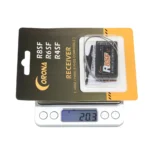 Corona 2.4GHz R4SF R6SF R8SF C4SF-HV S-FHSS/FHSS Compatible Receiver For FUTABA S-FHSS T6 14SG Rc Drone Car Boat airplane - Image 17
