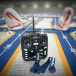 HelloRadio V16 PRO Multi Protocol Remote Control High-frequency Head EDGTX Touch Screen Radio Transmitter for RC FPV Drone - Image 5