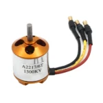 XXD A2217 2217 950KV 1250KV 1500KV 2300KV Outrunner Brushless Motor For RC Airplane Aircraft Plane Quadrocopter Multi-copter - Image 19