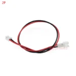 5/10Pcs PH2.0 200MM 2/3/4/5/6 Pin Male to Female Plug Connector With Wire 2.0MM 2p 3p 4p 5p 6p Cable JST Extension Line - Image 3