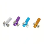 10Pcs Uangel Metal M3 Ball Head Linkage Tie Rod End 5 CW 5 CCW Thread Ball Joint For 1/10 RC Model Car Boat Airplane DIY Parts - Image 12