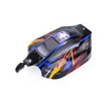 RC On-road Car PVC Shell Body Cover for ZD Racing 1/8 Off-road Buggy 8459 RC Racing Car Accessories Parts - Image 7