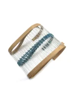 100pcs 1/4W Metal Film Resistor 1 2.2 3.3 4.7 5.1 6.8 11 13 16 91 100 150 180 200 220 330 360 390 470 510 750 820 910 Ohm K R - Image 5