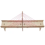 DIY Wisdom Bridge Student Science Education Scientific Training Experimental Equipment Steam Toys - Image 3