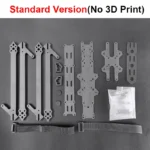 XL10 V6 10'' 420mm Wheelbase super Long Range HD True-X Carbon Frame Kit for O3 Air Unit CADDX Vista HD VTX iFlight RC drone - Image 7