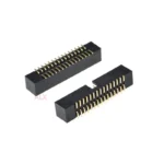 5pcs SMT 30 PIN 1.27MM pitch MALE SOCKET straight idc box headers PCB CONNECTOR DOUBLE ROW SMD 2x15PIN 2X15 30P DC3 HEADER - Image 3