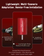 LEOPARD HOBBY Waterproof LBP3665 3665 Brushless Motor 2680KV 3190KV 3930KV High Torque for 1/10 RC Car Model - Image 13