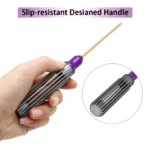 4 / 7pcs Hex Space Aluminum Handle Nut Driver Hex Screwdriver Tools Kit For Traxxa Trx4m Axial Scx24 Fms Fcx24 1/18 1/24 Rc Car - Image 13